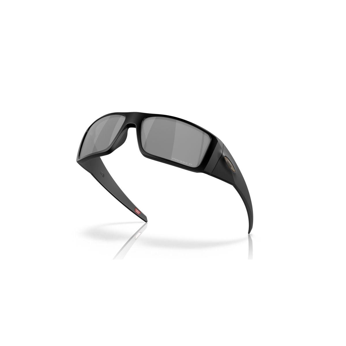 Oakley Heliostat Matte Black/Prizm Black Polarized 0OO9231-923102