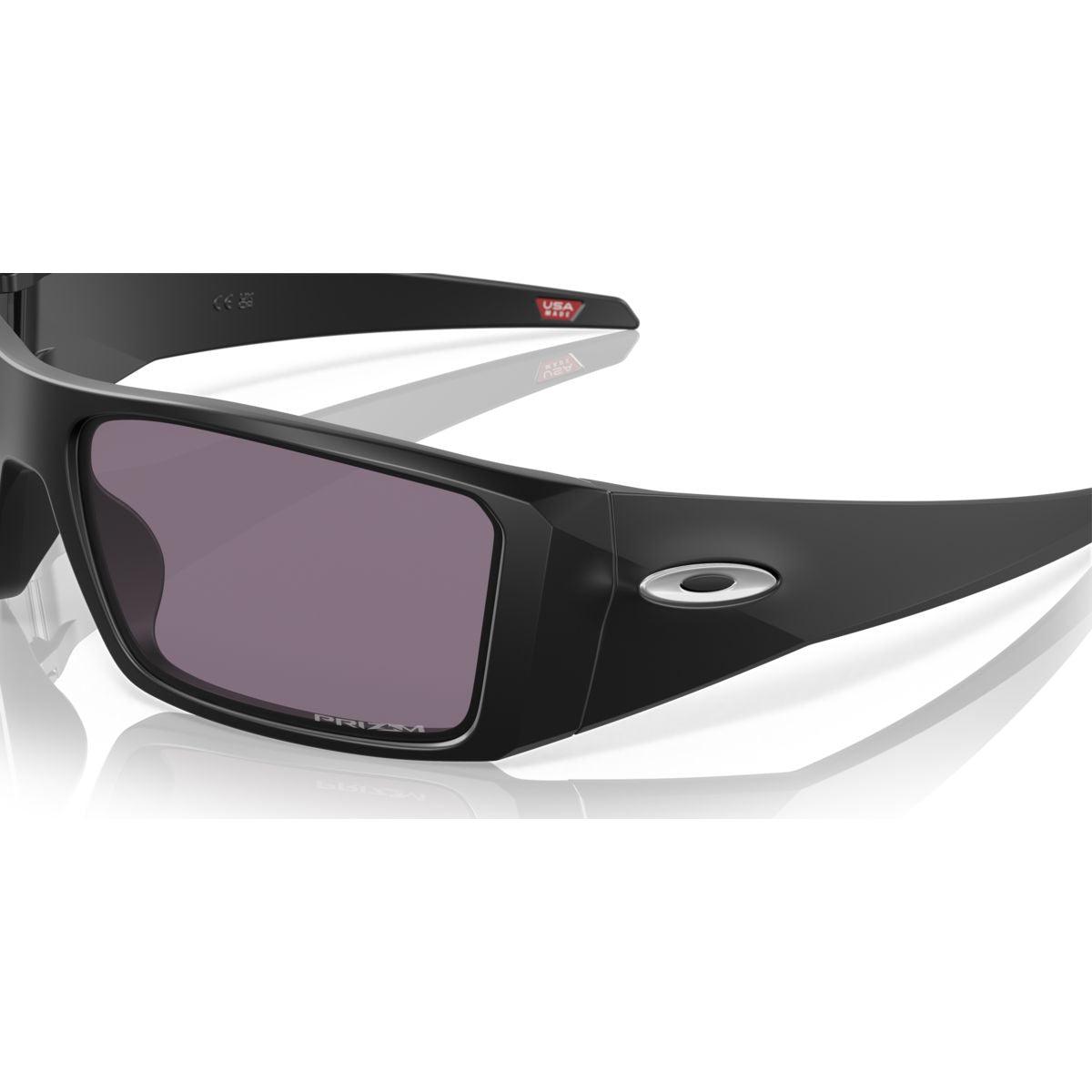 Oakley Heliostat Matte Black/Prizm Grey 0OO9231-923101