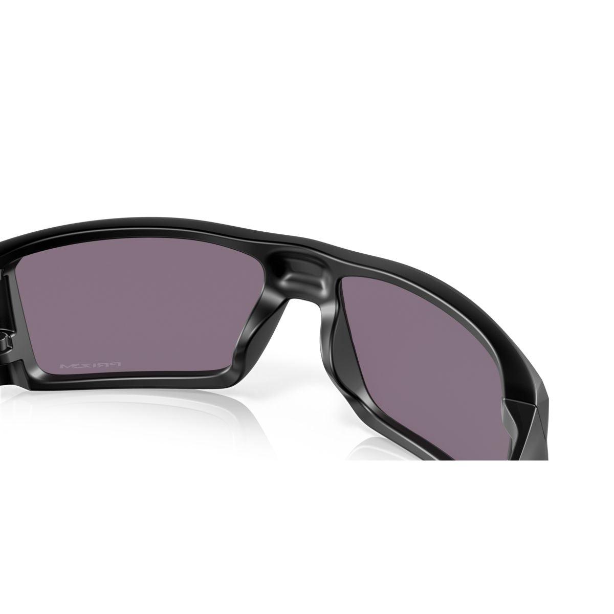 Oakley Heliostat Matte Black/Prizm Grey 0OO9231-923101