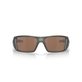 Oakley Heliostat Matte Grey Smoke/Prizm Tungsten Polarized 0OO9231-923104