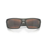 Oakley Heliostat Matte Grey Smoke/Prizm Tungsten Polarized 0OO9231-923104