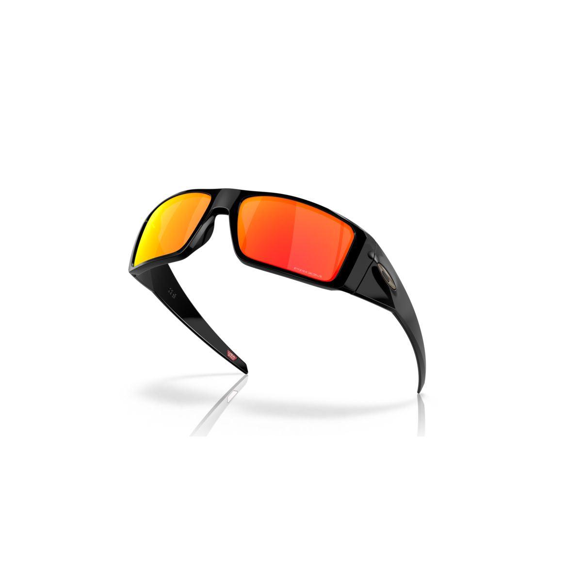 Oakley Heliostat Polished Black/Prizm Ruby 0OO9231-923106