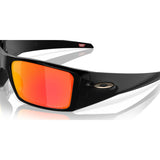 Oakley Heliostat Polished Black/Prizm Ruby 0OO9231-923106