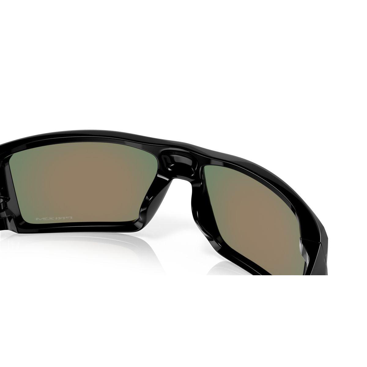 Oakley Heliostat Polished Black/Prizm Ruby 0OO9231-923106