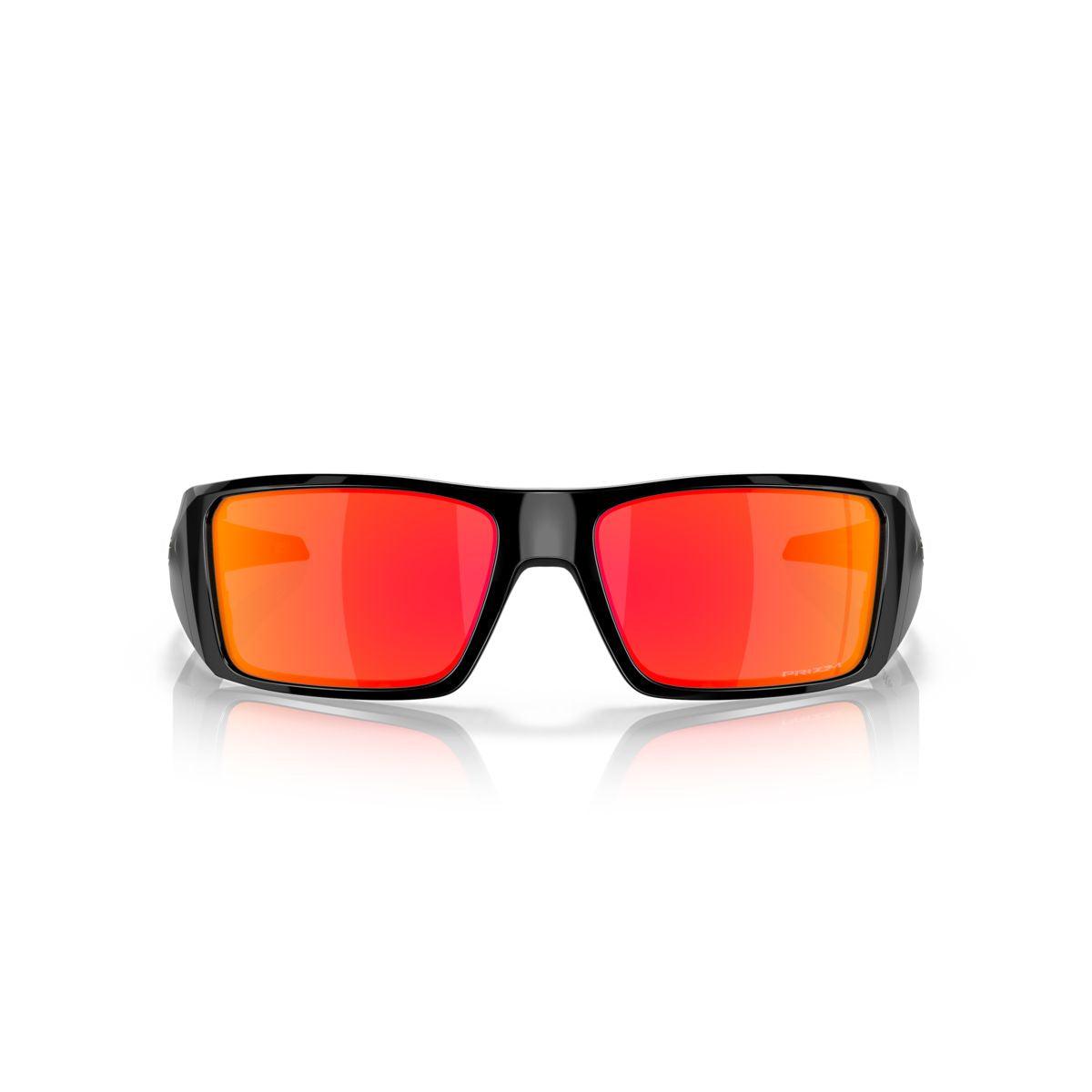 Oakley Heliostat Polished Black/Prizm Ruby 0OO9231-923106