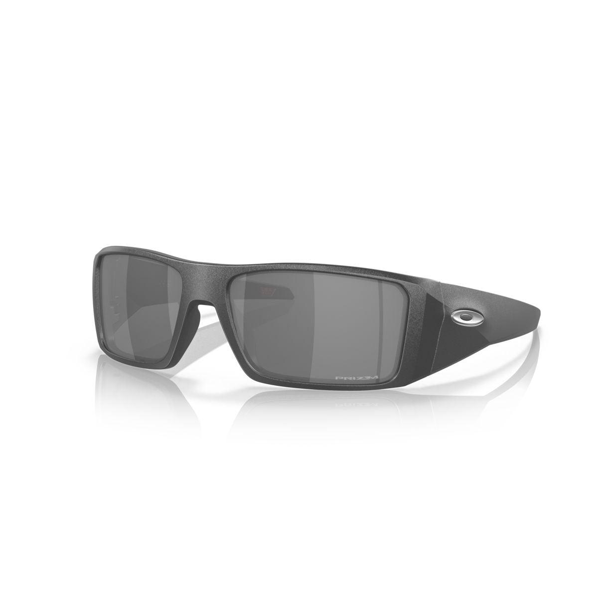 Oakley Heliostat Steel/Prizm Black 0OO9231-923103