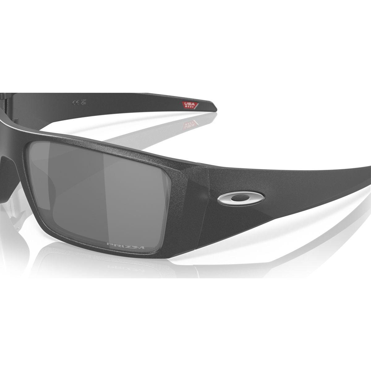 Oakley Heliostat Steel/Prizm Black 0OO9231-923103