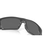 Oakley Heliostat Steel/Prizm Black 0OO9231-923103