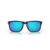 Oakley Holbrook Black Ink/Prizm Sapphire Polarized 0OO9102-9102W7 - Cam2