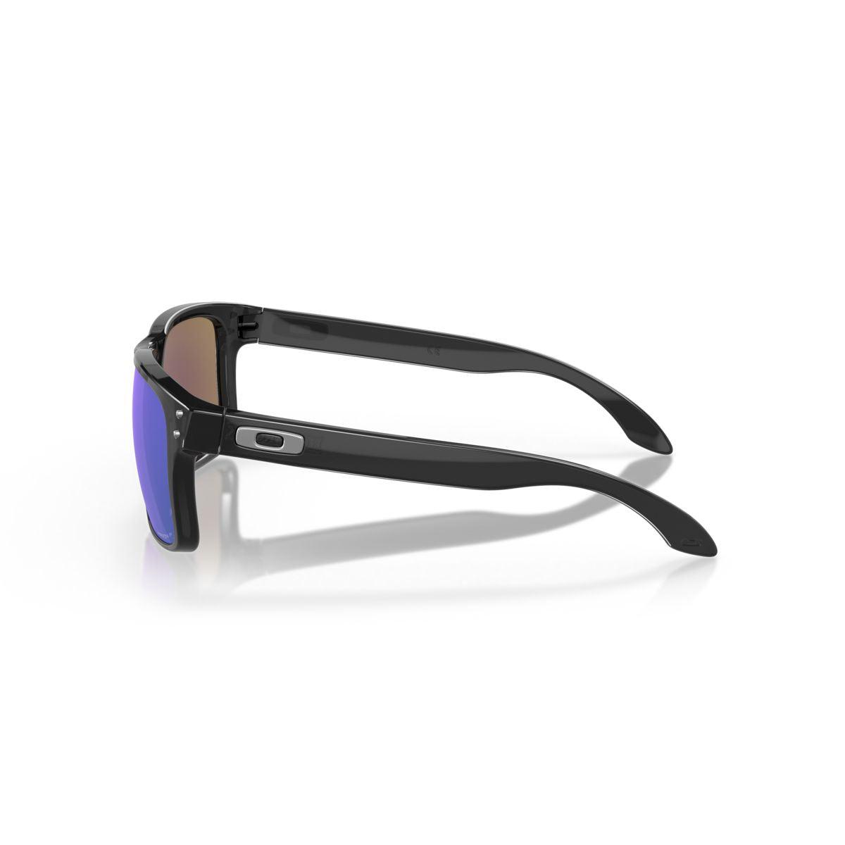 Oakley Holbrook (Low Bridge Fit) Black Ink/Prizm Sapphire Polarized 0OO9244-924461