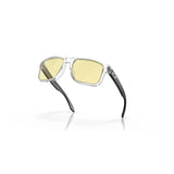 Oakley Holbrook (Low Bridge Fit) Clear/Prizm Gaming 0OO9244-924463