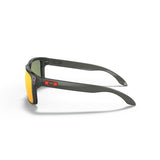 Oakley Holbrook (Low Bridge Fit) Grey Smoke/Prizm Ruby 0OO9244-924428