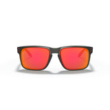 Oakley Holbrook (Low Bridge Fit) Grey Smoke/Prizm Ruby 0OO9244-924428