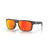 Oakley Holbrook (Low Bridge Fit) Matte Black Camo/Prizm Ruby Polarized 0OO9244-924456