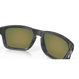 Oakley Holbrook (Low Bridge Fit) Matte Black Camo/Prizm Ruby Polarized 0OO9244-924456