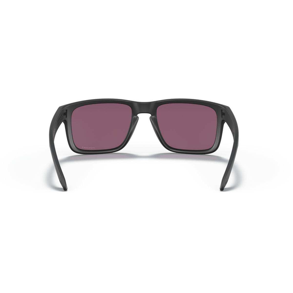 Oakley Holbrook (Low Bridge Fit) Matte Black Ink/Prizm Jade 0OO9244-924429