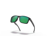 Oakley Holbrook (Low Bridge Fit) Matte Black Ink/Prizm Jade 0OO9244-924429