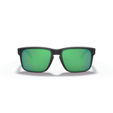 Oakley Holbrook (Low Bridge Fit) Matte Black Ink/Prizm Jade 0OO9244-924429