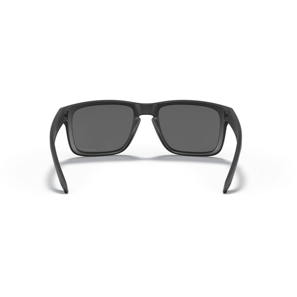 Oakley Holbrook (Low Bridge Fit) Matte Black/Prizm Black Polarized 0OO9244-924425