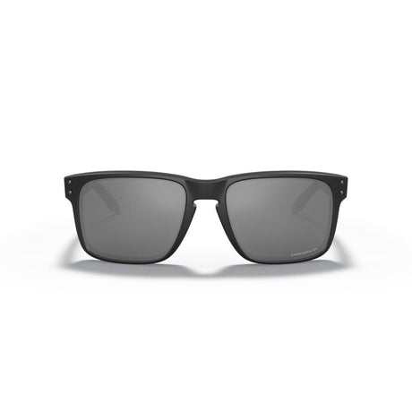 Oakley Holbrook (Low Bridge Fit) Matte Black/Prizm Black Polarized 0OO9244-924425