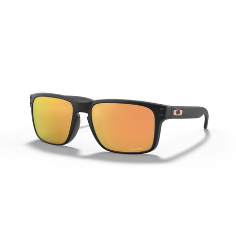 Oakley Holbrook (Low Bridge Fit) Matte Black/Prizm Rose Gold 0OO9244-924449