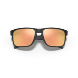 Oakley Holbrook (Low Bridge Fit) Matte Black/Prizm Rose Gold 0OO9244-924449