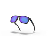 Oakley Holbrook (Low Bridge Fit) Matte Black/Prizm Sapphire Polarized 0OO9244-924448