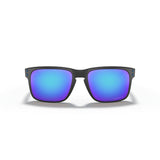 Oakley Holbrook (Low Bridge Fit) Matte Black/Prizm Sapphire Polarized 0OO9244-924448