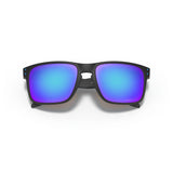 Oakley Holbrook (Low Bridge Fit) Matte Black/Prizm Sapphire Polarized 0OO9244-924448