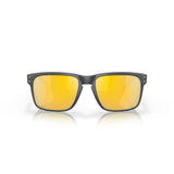 Oakley Holbrook (Low Bridge Fit) Matte Carbon/Prizm 24K Polarized 0OO9244-924459