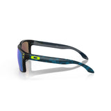 Oakley Holbrook (Low Bridge Fit) Polished Black/Prizm Sapphire 0OO9244-924457