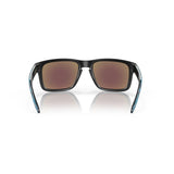 Oakley Holbrook (Low Bridge Fit) Polished Black/Prizm Sapphire 0OO9244-924457