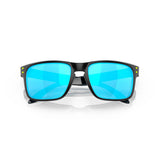 Oakley Holbrook (Low Bridge Fit) Polished Black/Prizm Sapphire 0OO9244-924457