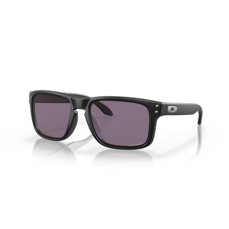 Oakley Holbrook Matte Black/Prizm Grey 0OO9102-9102E8 - Cam2