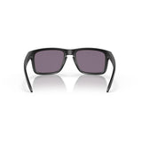 Oakley Holbrook Matte Black/Prizm Grey 0OO9102-9102E8 - Cam2