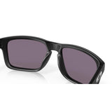 Oakley Holbrook Matte Black/Prizm Grey 0OO9102-9102E8 - Cam2