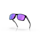 Oakley Holbrook Matte Black/Prizm Violet 0OO9102-9102K6 - Cam2