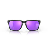 Oakley Holbrook Matte Black/Prizm Violet 0OO9102-9102K6 - Cam2