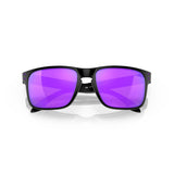 Oakley Holbrook Matte Black/Prizm Violet 0OO9102-9102K6 - Cam2