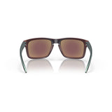 Oakley Holbrook Matte Black/Red Colorshift/Prizm Sapphire 0OO9102-9102W6 - Cam2