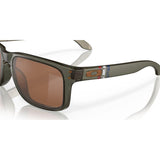 Oakley Holbrook Matte Olive Ink/Prizm Tungsten 0OO9102-9102G6 - Cam2