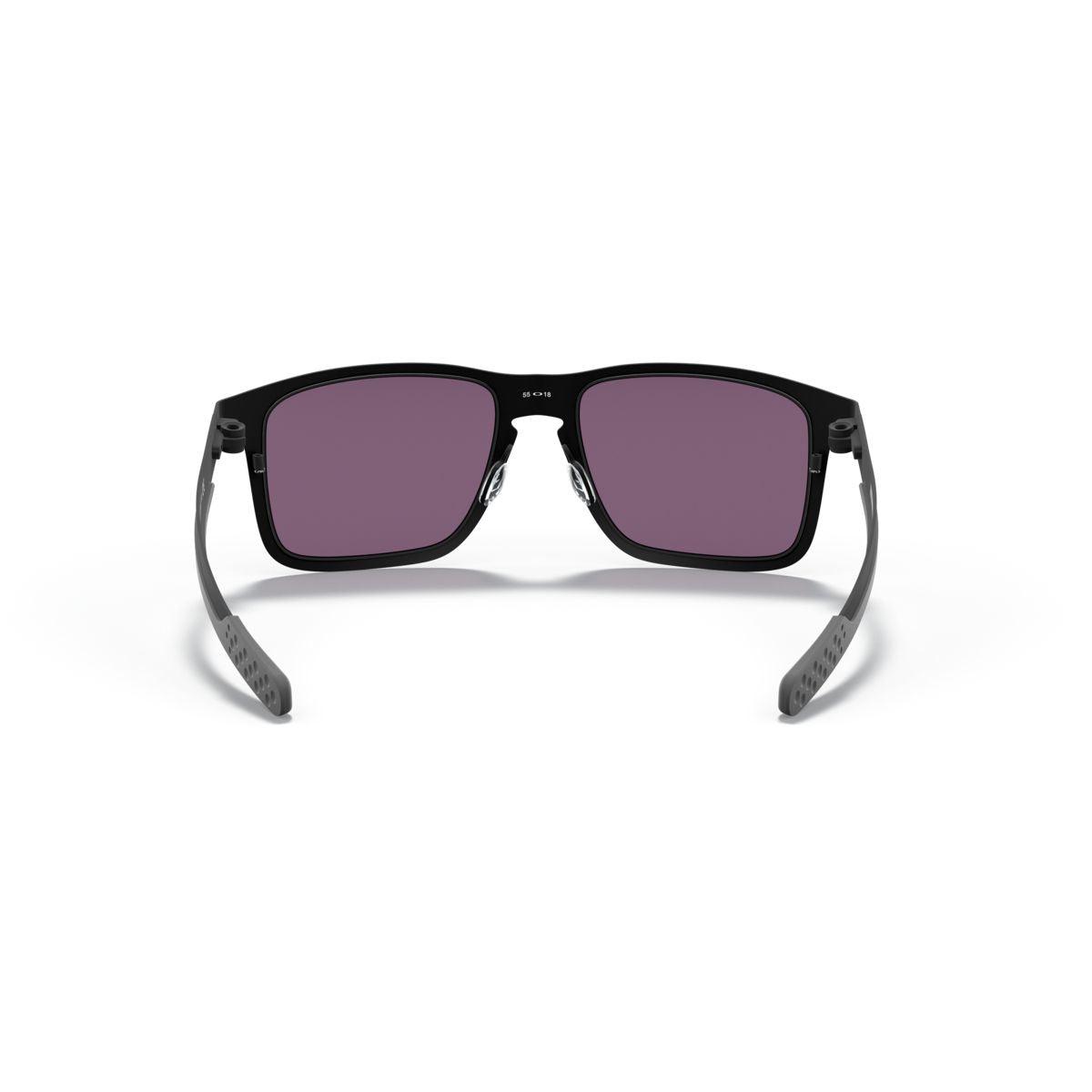 Oakley Holbrook Metal Matte Black/Jade Iridium 0OO4123-412304