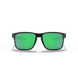 Oakley Holbrook Metal Matte Black/Jade Iridium 0OO4123-412304