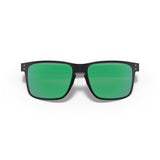 Oakley Holbrook Metal Matte Black/Jade Iridium 0OO4123-412304