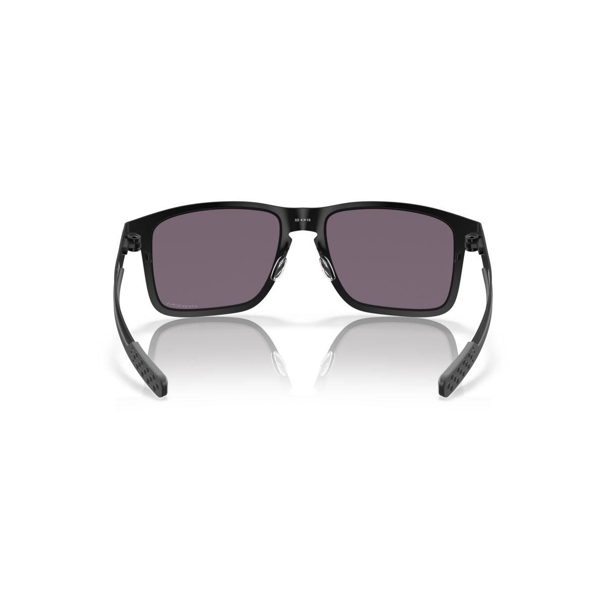 Oakley Holbrook Metal Matte Black/Prizm Grey 0OO4123-412311