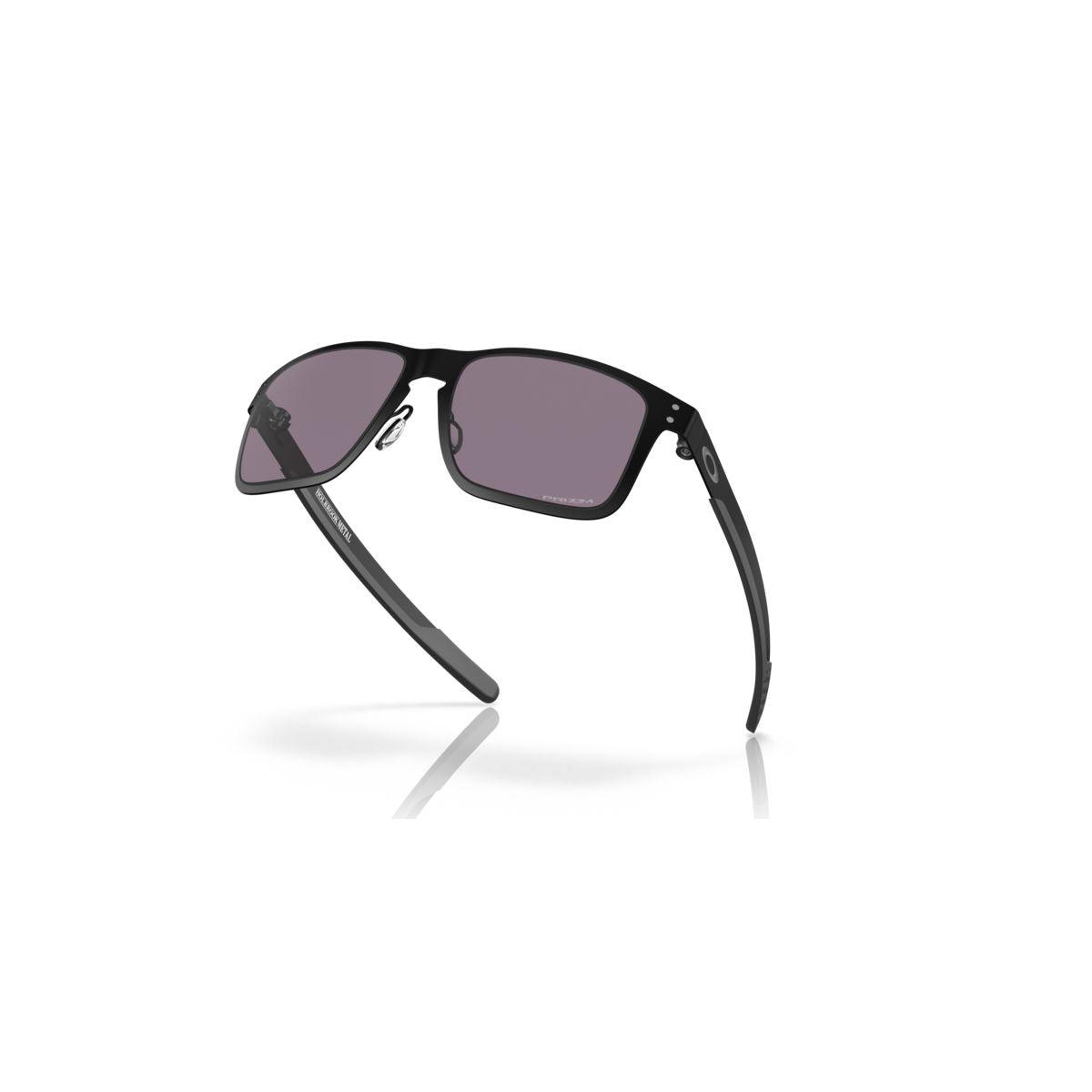 Oakley Holbrook Metal Matte Black/Prizm Grey 0OO4123-412311