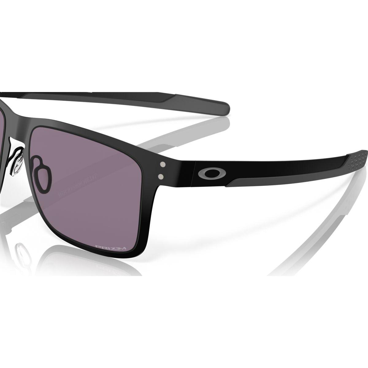 Oakley Holbrook Metal Matte Black/Prizm Grey 0OO4123-412311