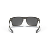 Oakley Holbrook Metal Matte Gunmetal/Prizm Black Polarized 0OO4123-412306