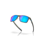 Oakley Holbrook Metal Matte Gunmetal/Prizm Sapphire Polarized 0OO4123-412307