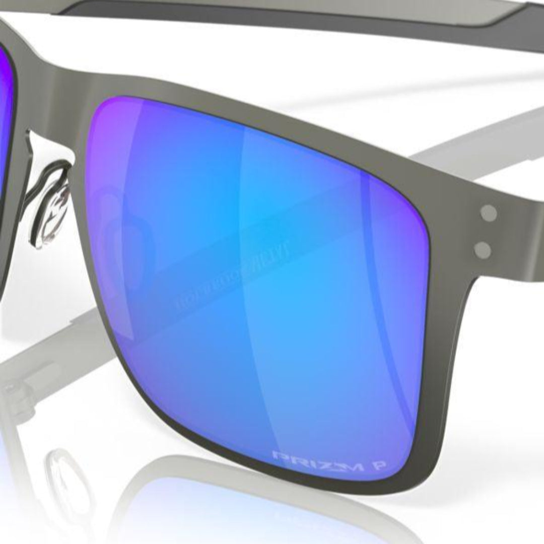 Holbrook metal prizm sapphire polarized best sale